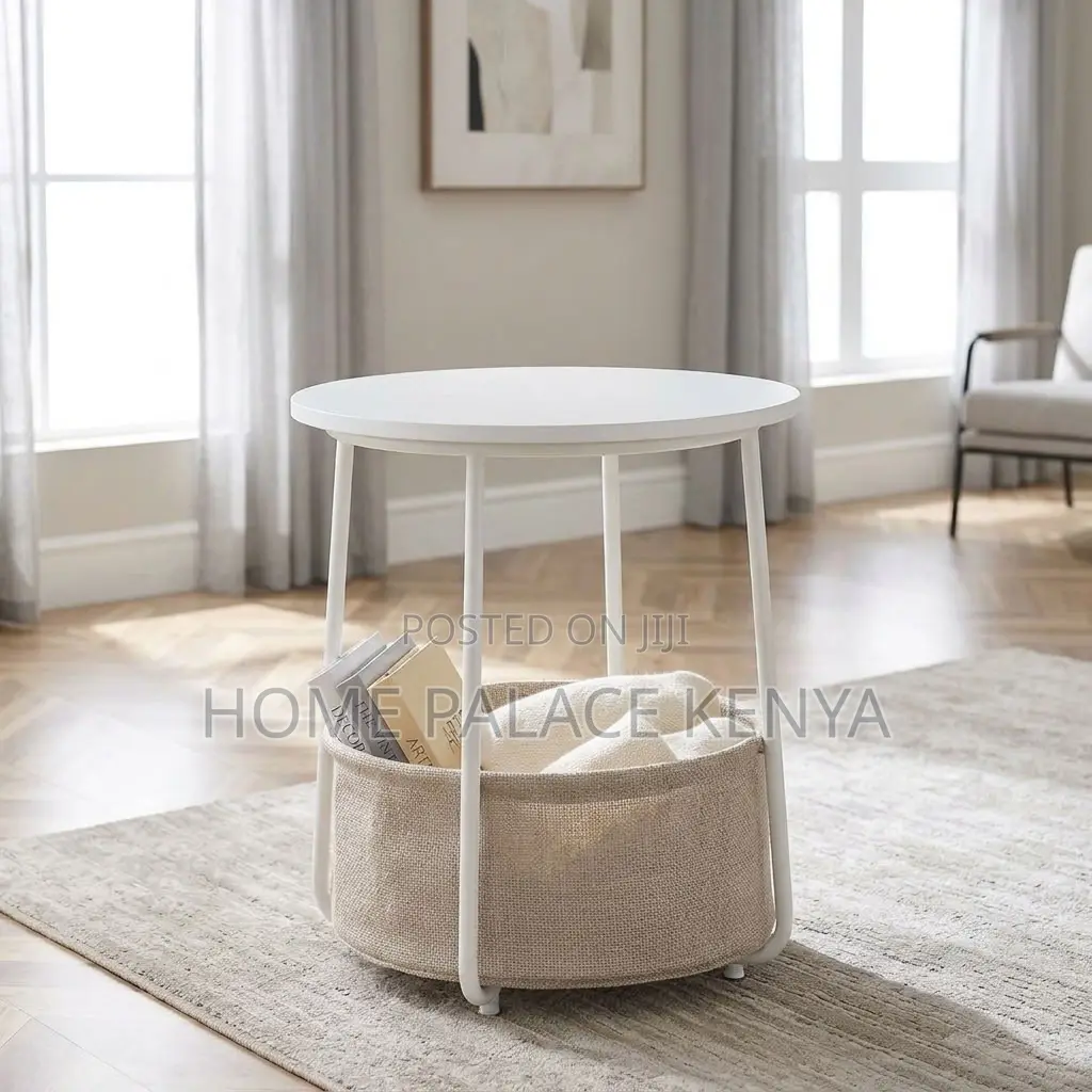 Side Table; Modern Side Table for Practical Everyday Home Furniture