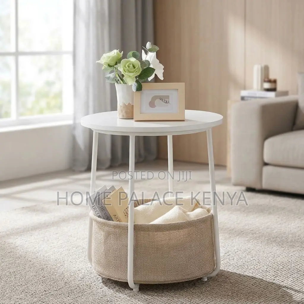 Side Table; Modern Side Table for Practical Everyday Home Furniture