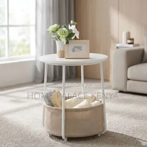 Side Table; Modern Side Table for Practical Everyday Home Furniture