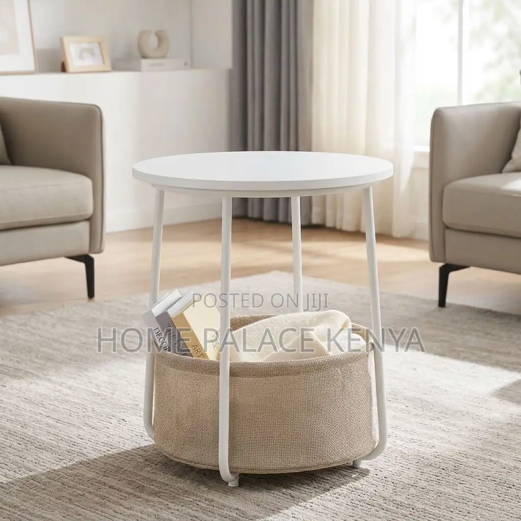 Side Table; Modern Side Table for Practical Everyday Home Furniture