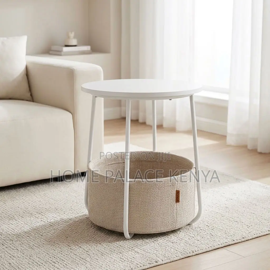 Side Table; Modern Side Table for Practical Everyday Home Furniture
