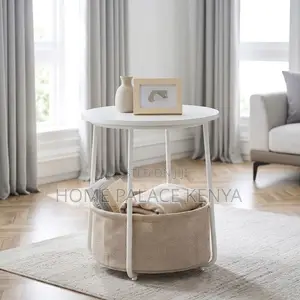 Side Table; Modern Side Table for Practical Everyday Home Furniture