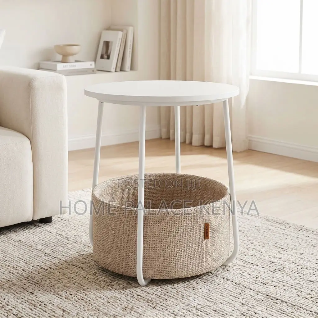 Side Table; Modern Side Table for Practical Everyday Home Furniture