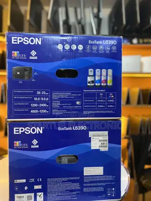 Epson L6390 Econtank Printer