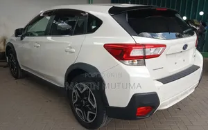 Subaru XV Sport Package with Technology 2019 White