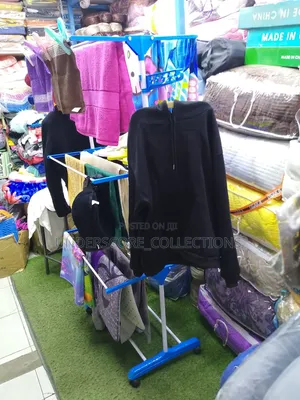 3 Layer Clothes Hanger/ Drying Rack