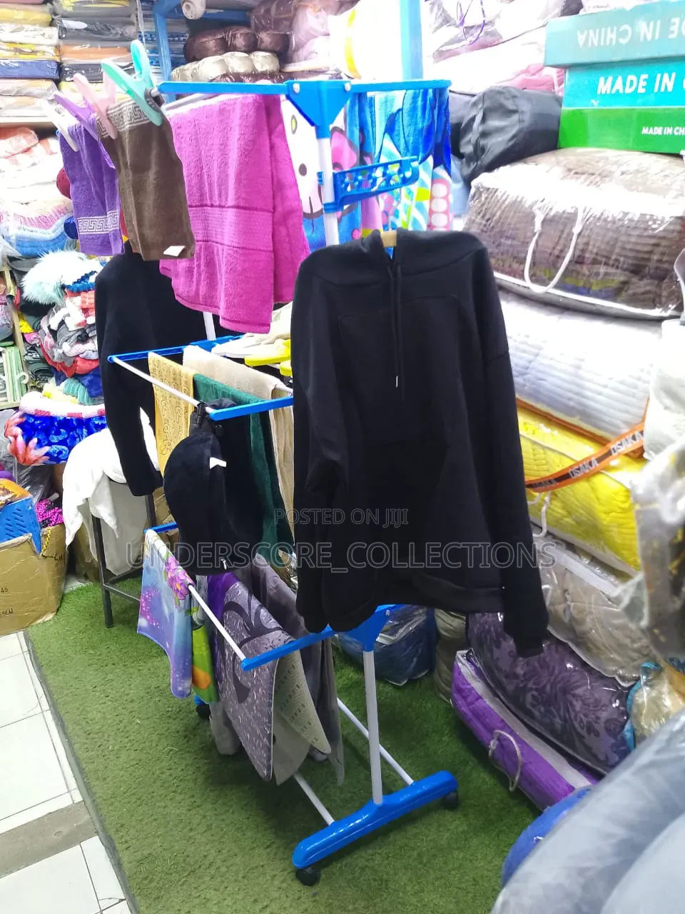 3 Layer Clothes Hanger/ Drying Rack