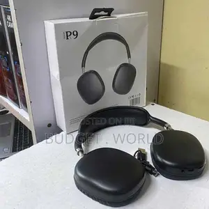 Longest Listening Sessions Noise Reduction P9 Bluetooth Headphone