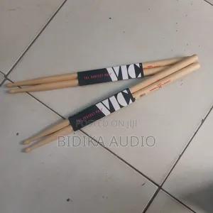 Hardend Vic Sticks for Drum