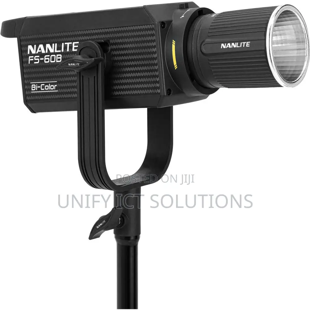 Nanlite Fs-60b Bicolour Led Spot Light