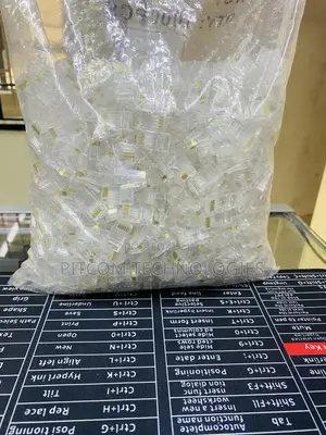 RJ45 Ethernet Connectors