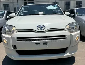 Toyota Probox 2021 White