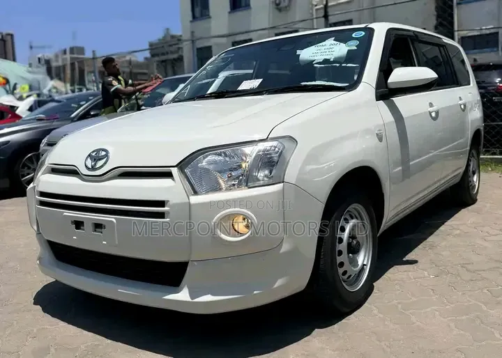 Toyota Probox 2021 White