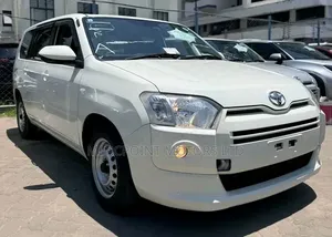 Toyota Probox 2021 White