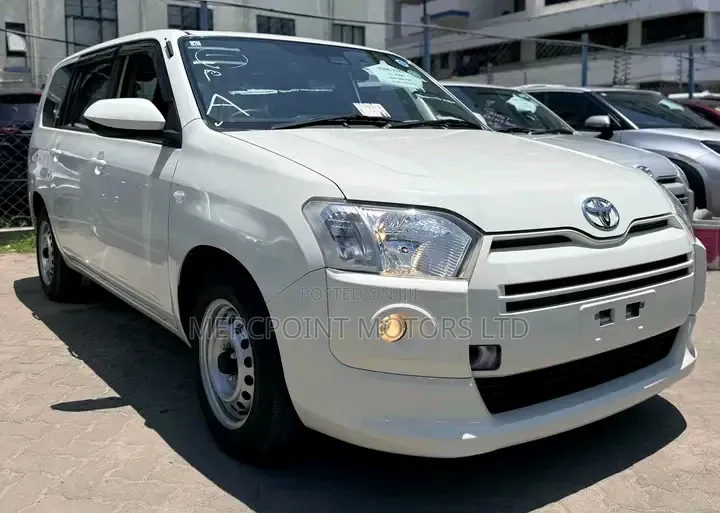 Toyota Probox 2021 White
