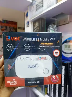 BVOT M88 Wireless Internet Hotspot 150Mbps 10 Devices