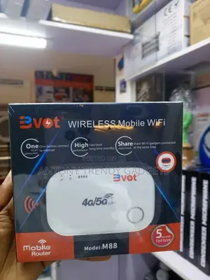 BVOT M88 Wireless Internet Hotspot 150Mbps 10 Devices