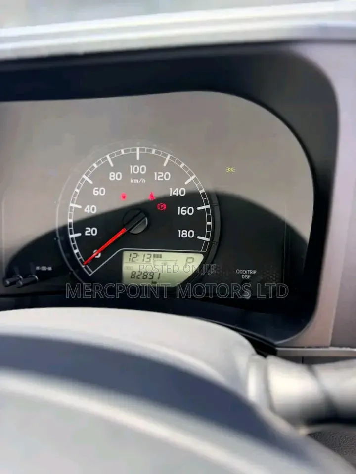 Toyota Probox 2021 White