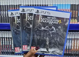 Call of Duty Modern Warfare 4 ,Delivery Available