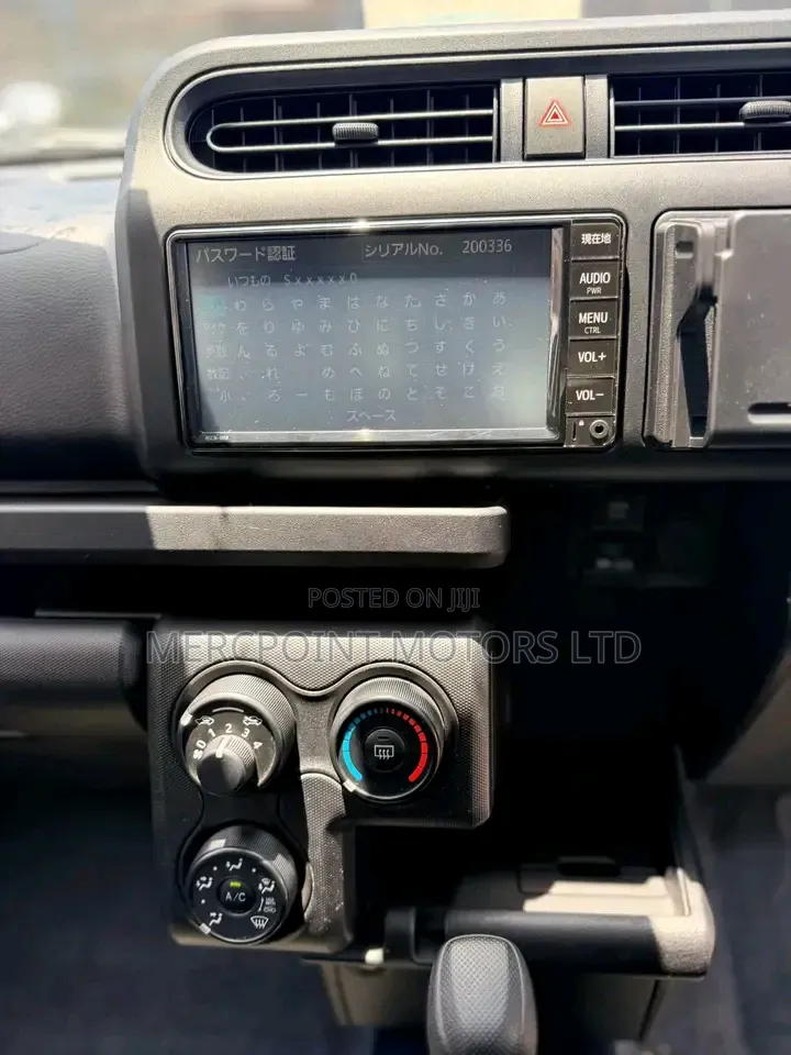 Toyota Probox 2021 White