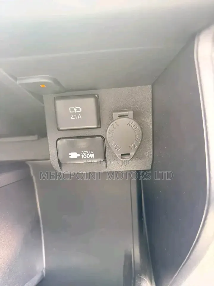 Toyota Probox 2021 White