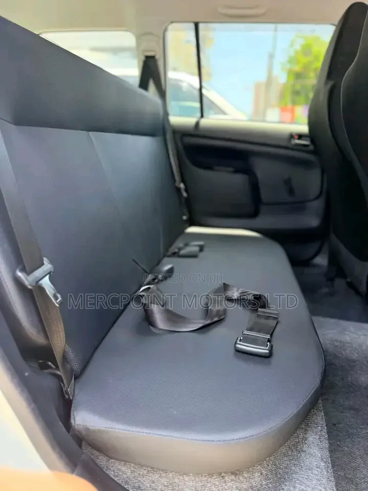 Toyota Probox 2021 White