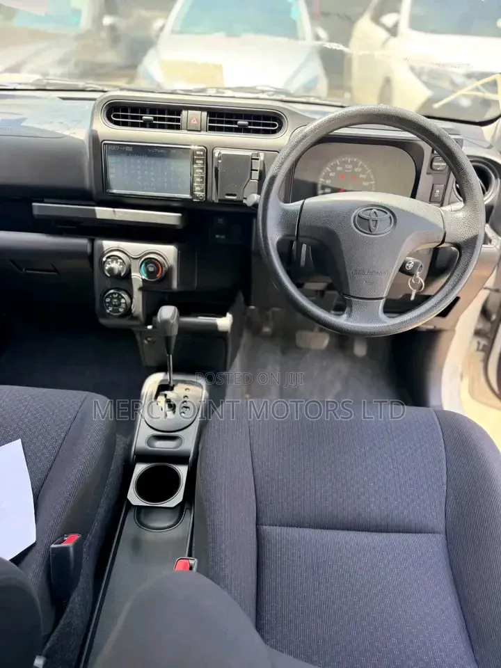 Toyota Probox 2021 White