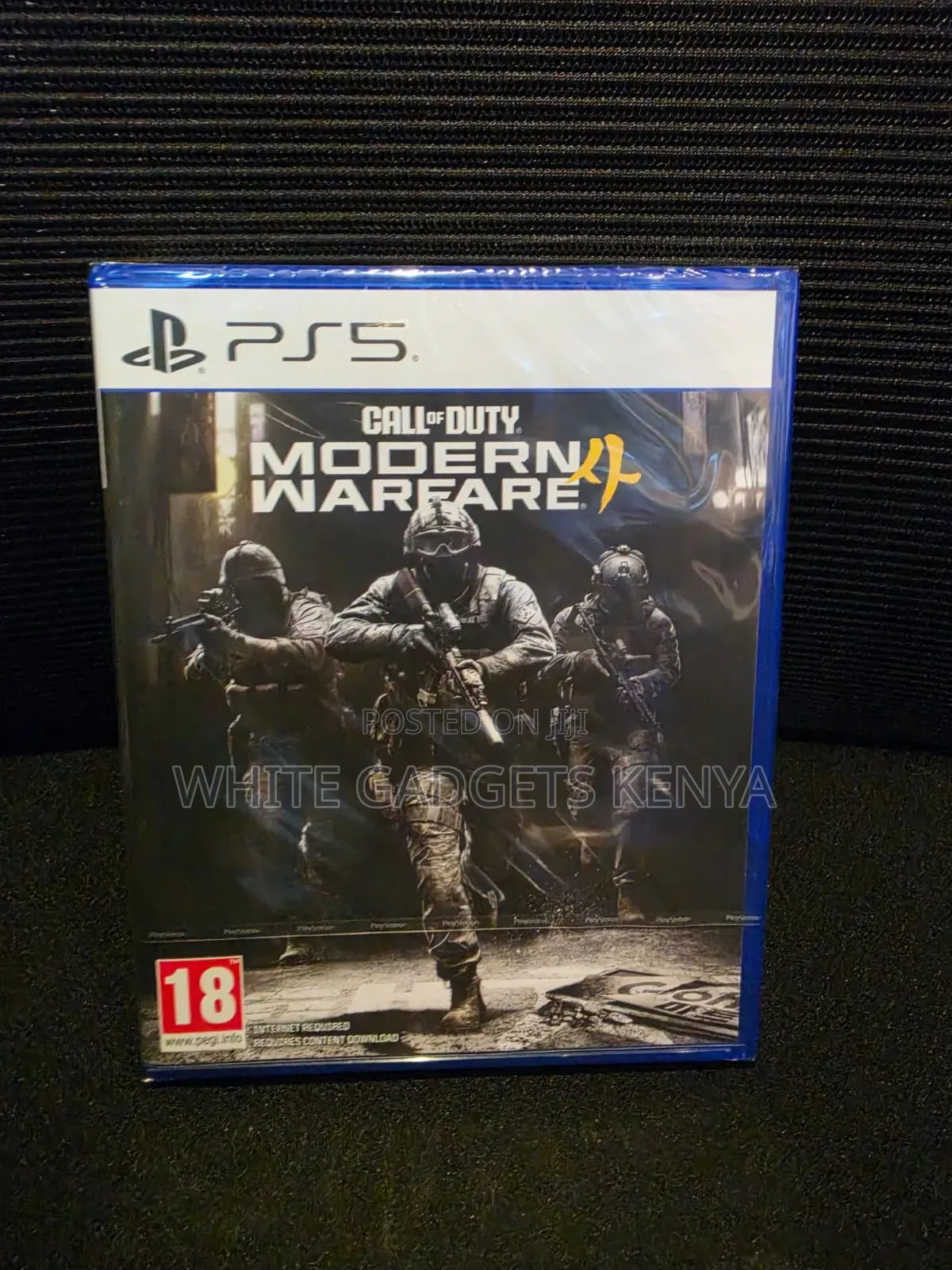 Call of Duty Modern Warfare 4 Mw4