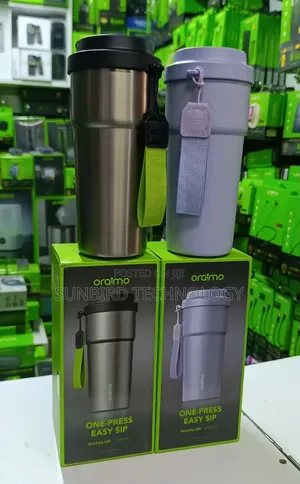Oraimo Quicksip 620ml Ohdw-001 Insulated Water Bottle.