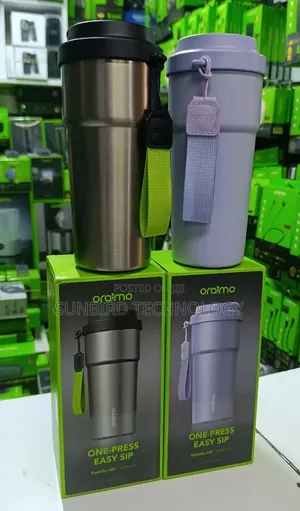 Oraimo Quicksip 620ml Ohdw-001 Insulated Water Bottle.