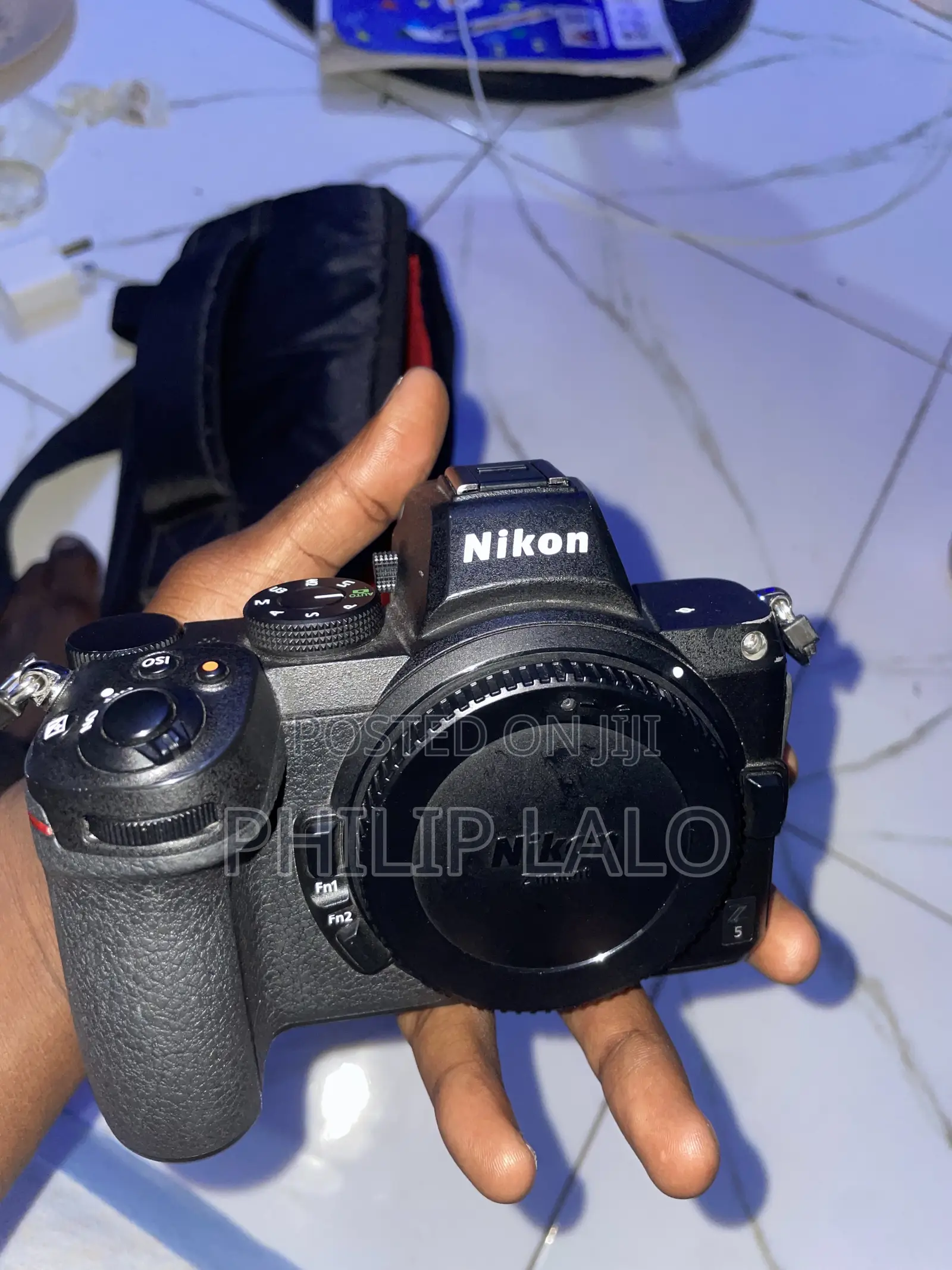Nikon Z5 Mirrorless Camera Kit