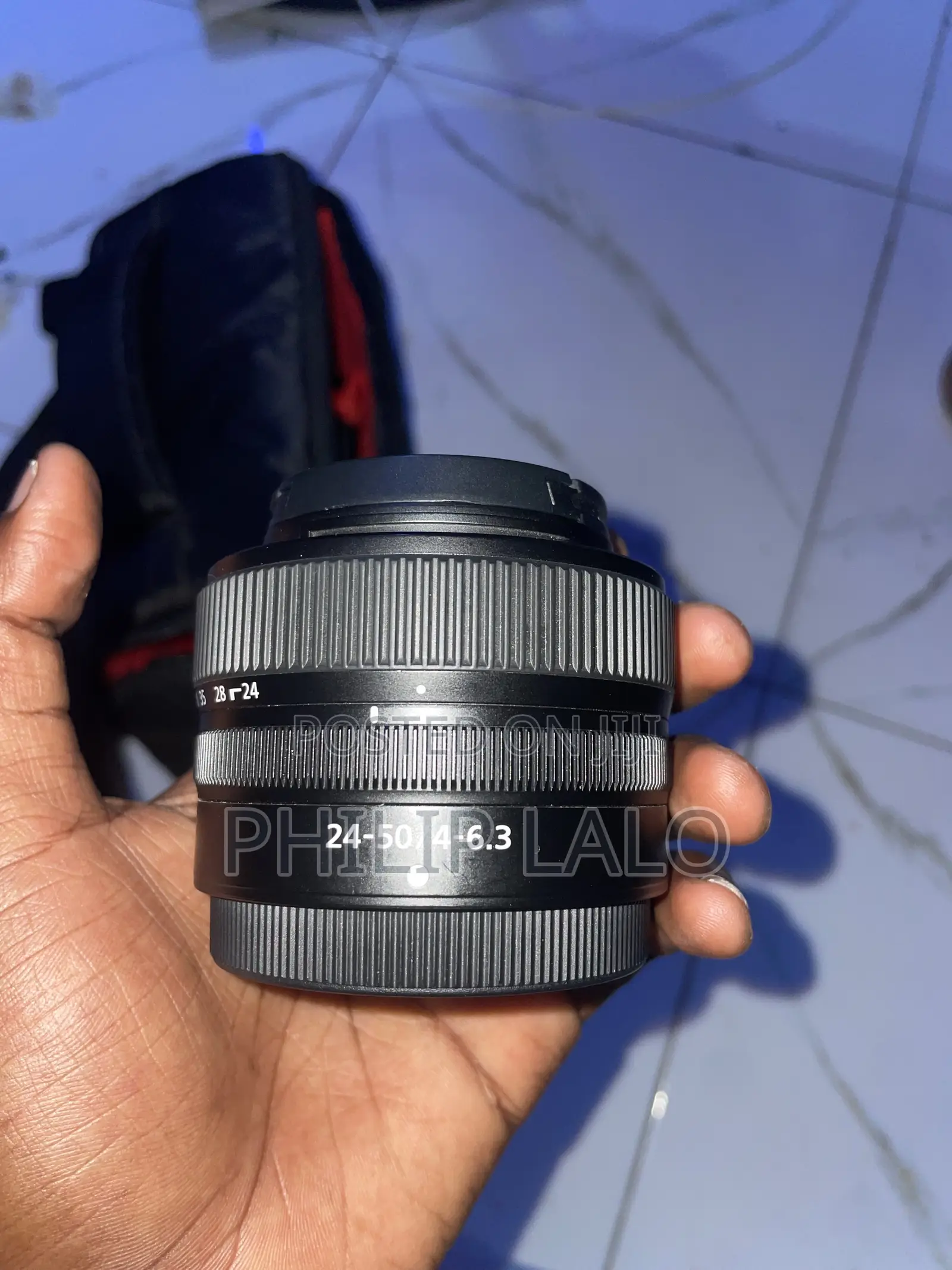 Nikon Z5 Mirrorless Camera Kit
