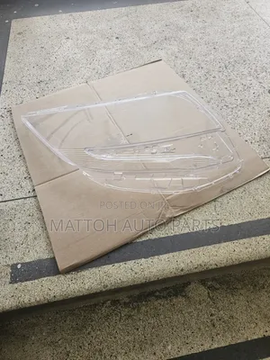 Headlight Lens Noah 2019