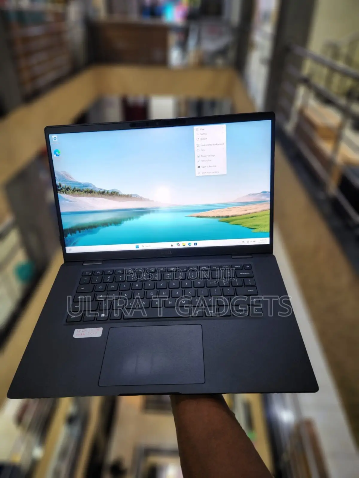Laptop Dell Latitude 7520 16GB Intel Core i7 SSD 512GB