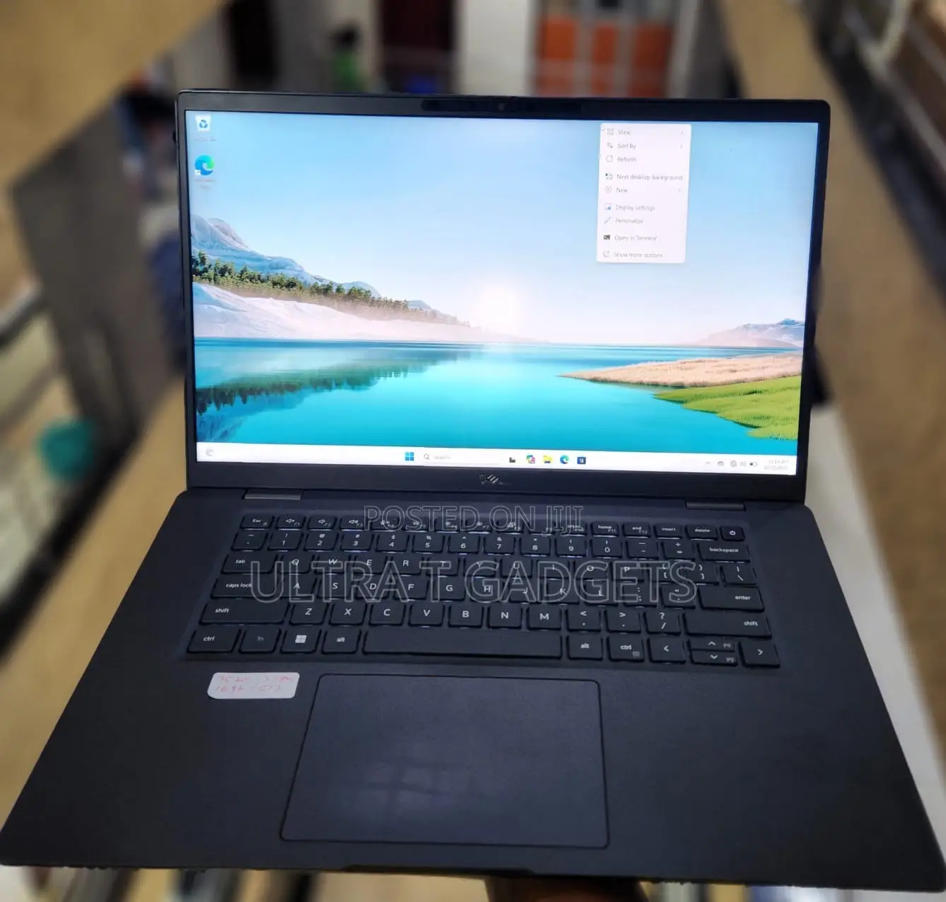 Laptop Dell Latitude 7520 16GB Intel Core i7 SSD 512GB