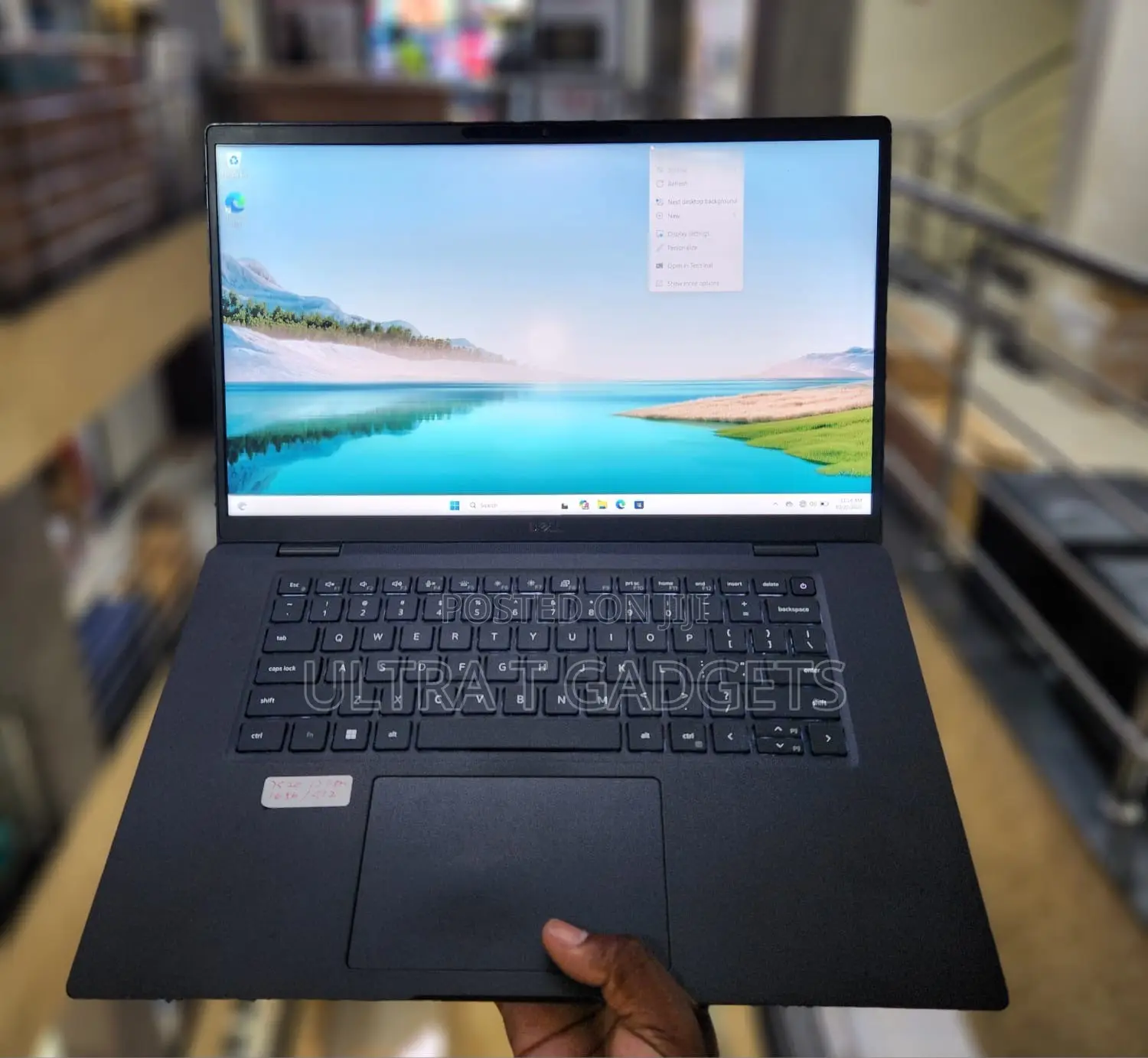 Laptop Dell Latitude 7520 16GB Intel Core i7 SSD 512GB