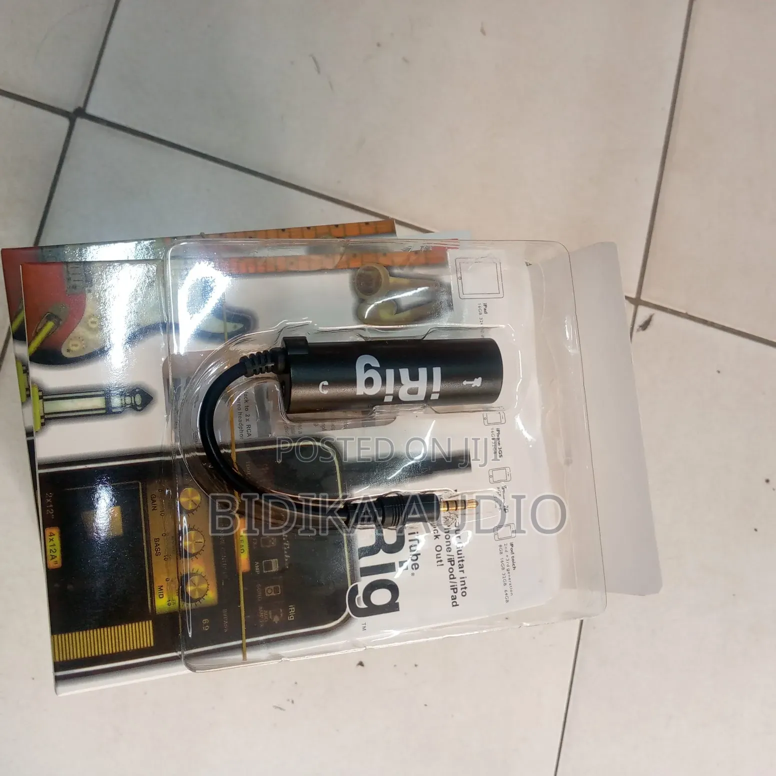 Best Quality I Rig Connector
