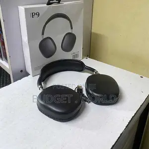 Sports Noise Reduction P9 Headphones Best Quality Wireless Headset