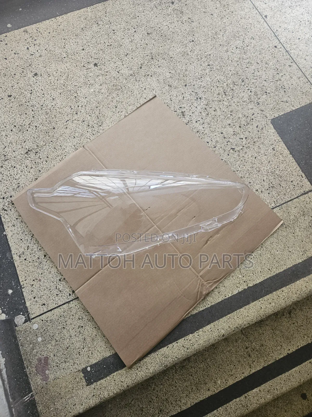 Headlight Lens Sienta 2015