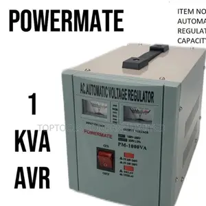 1kva Powermate AC Automatic Voltage Regulator