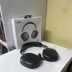 Over-Ear Design Noise Reduction P9 Wireless Bluetooth Headphone
