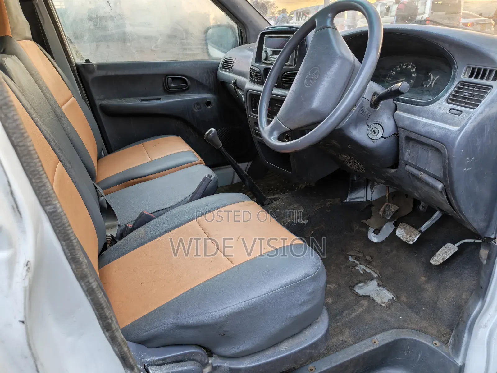 Toyota TownAce 2000 White