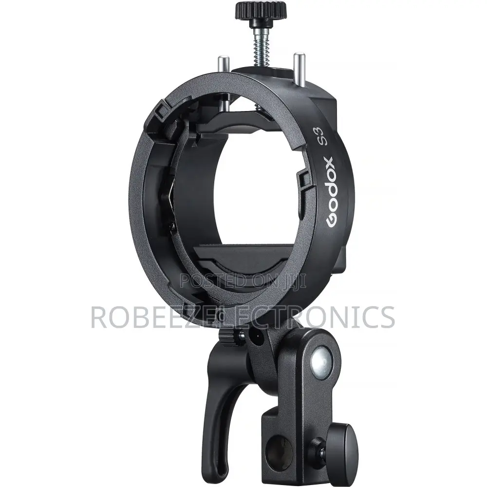 Godox S3 Bowens Mount Speedlite Bracket