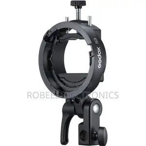 Godox S3 Bowens Mount Speedlite Bracket