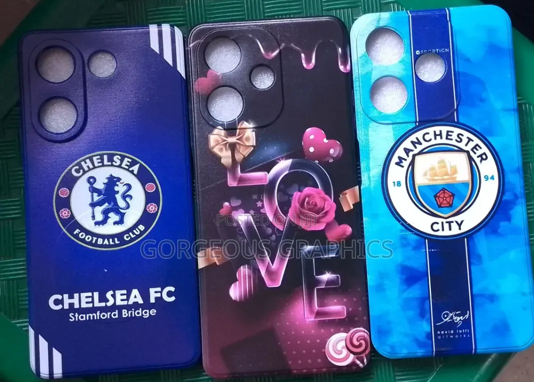 High Quality Print on Phone Covers
