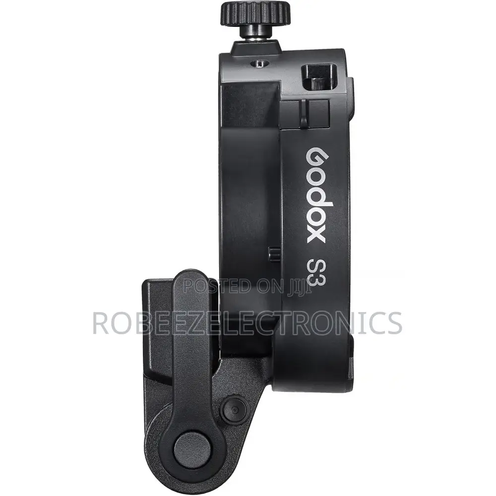 Godox S3 Bowens Mount Speedlite Bracket