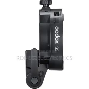 Godox S3 Bowens Mount Speedlite Bracket
