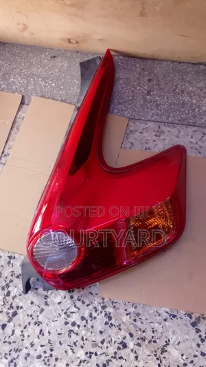 Nissan Juke Taillight 2010 -2019