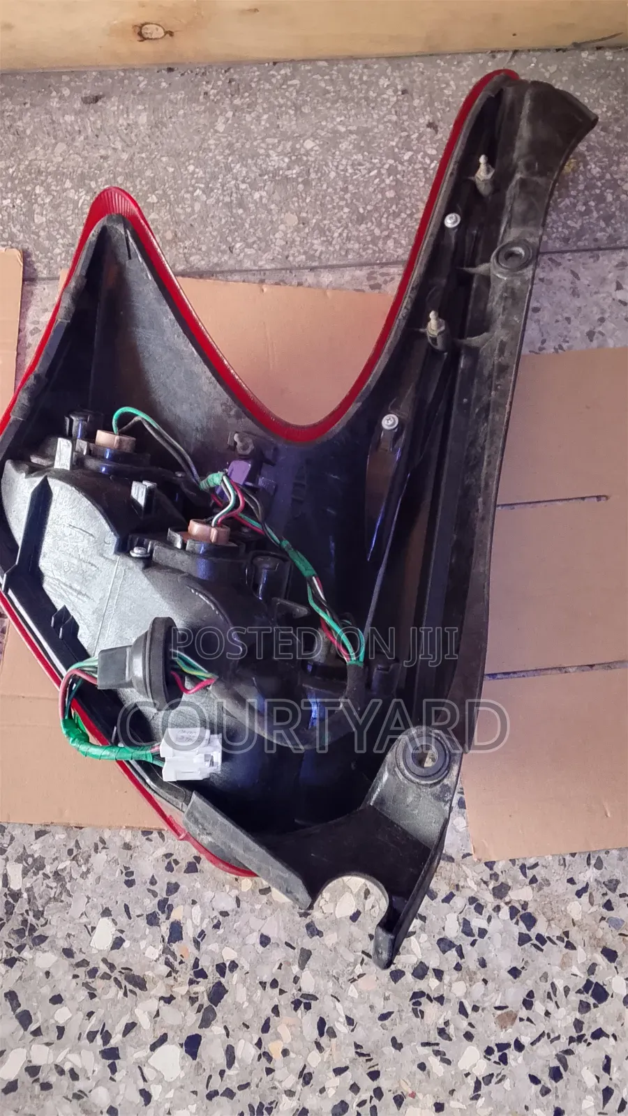 Nissan Juke Taillight 2010 -2019
