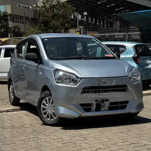 Daihatsu Mira 2019 Silver